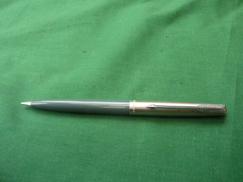Parker grey body mechanical - grey,