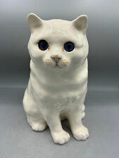 New Winstanley White Cat Size