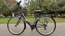 Unisex bike, Apollo Elyse