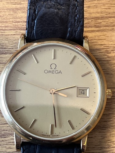 Vintage 1991 omega - de, ville