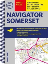 Philips Street Atlas Navigator