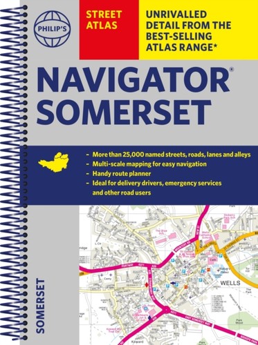 Philips street atlas navigator - philips,