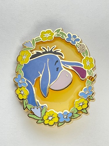 Loungefly eeyore stained - loungefly, glass