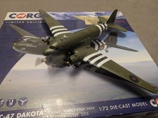 Corgi Limited Edition Douglas