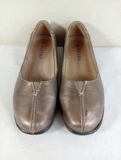 Pavers Ladies Pump Court Shoe