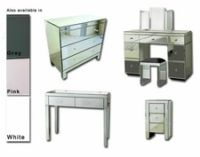 Mirrored Furniture Glass