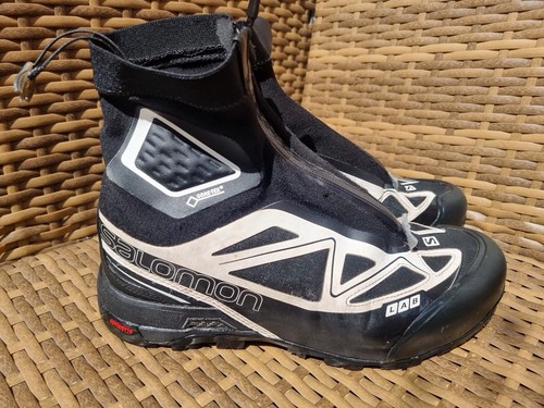 Salomon lab alp carbon - alp, gtx