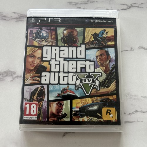 Grand theft auto - grand, 5