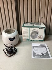 James Ultrasonic Cleaner - Ultra 6000 for Jewellery,Watches,Coins,Glasses - Used