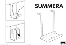 ⭐️ IKEA SUMMERA 300.904.38