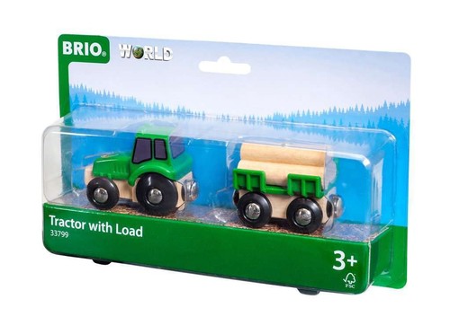 Brio world farm - brio, tractor