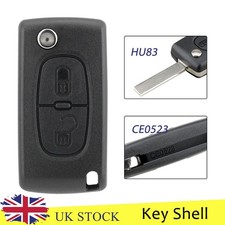 2Button Replacement Flip Key