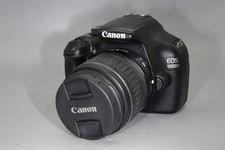 Canon EOS 1100D 12.2MP DSLR