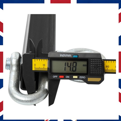 Recovery tow pole - recovery,