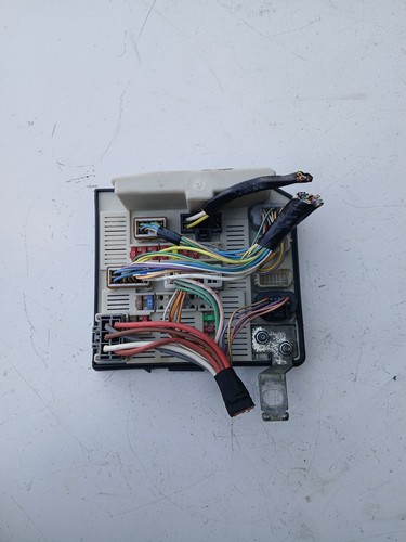 Renault megane scenic fuse - scenic, box