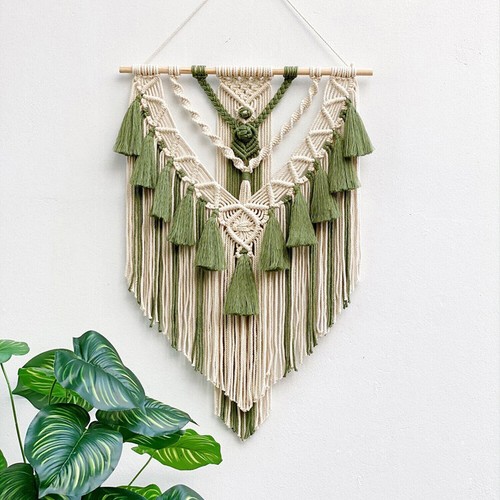 Macrame handmade woven - handmade,