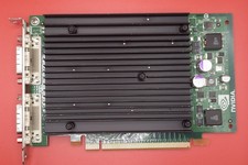 PNY NVIDIA Quadro NVS 440 256 MB PCIe x16 Retro Workstation Graphics Card