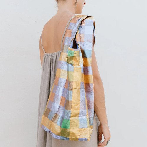 Nwt baggu madras - nwt,