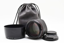[Unused w/Case] Canon EF 85mm