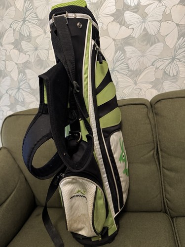 Woodworm golf club - golf, with