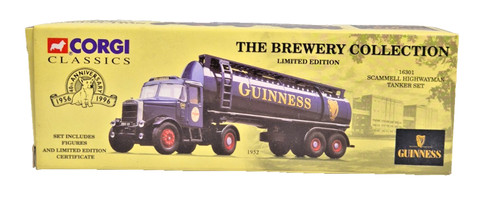 Corgi brewery 16301 50 - 16301, 1:50