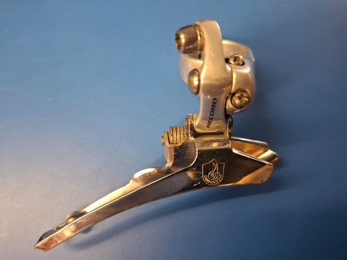 Campagnolo record triple front - record,