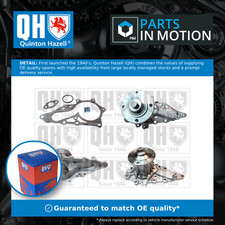 Water Pump fits TOYOTA SUPRA