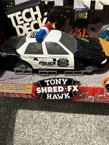 Tech deck tony - tech, fx