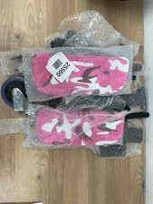 Electric balancing scooter go kart frame