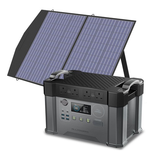 Allpowers 1451wh power station - allpowers,