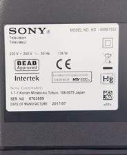 Sony Bravia KD-55XE7002 TV