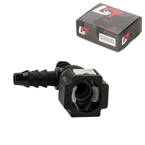Quick release fuel line - fuel, hose