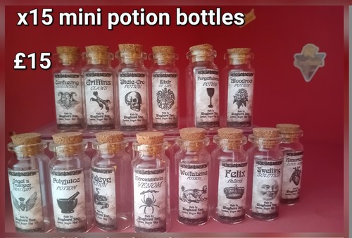 Harry pottter empty mini - harry,
