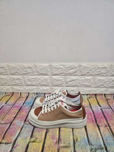 Camper twins lifestyle - twins, shoes