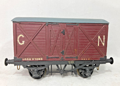 7mm gauge kit built - 7mm,