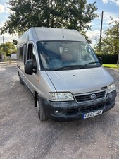 Camper-van Murvi Morello, Low  Mileage, Great Condition
