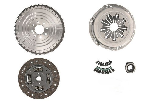 Clutch kit solid flywheel for - kit,