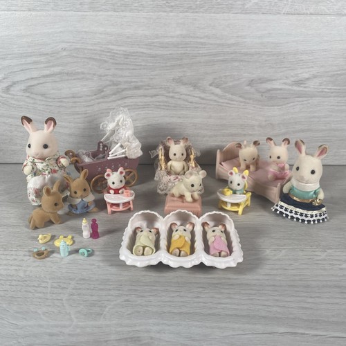 Sylvanian families rabbit - families,