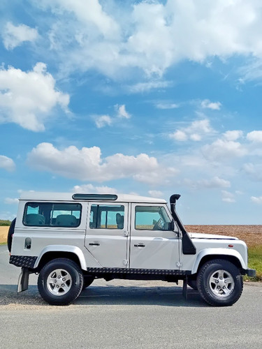 Land rover defender 110 county - defender,