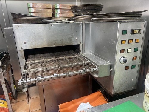 Commercial pizza gas - commercial,