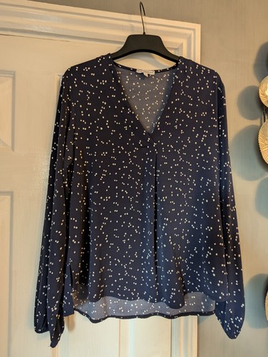 Vanessa zani top polka - top,