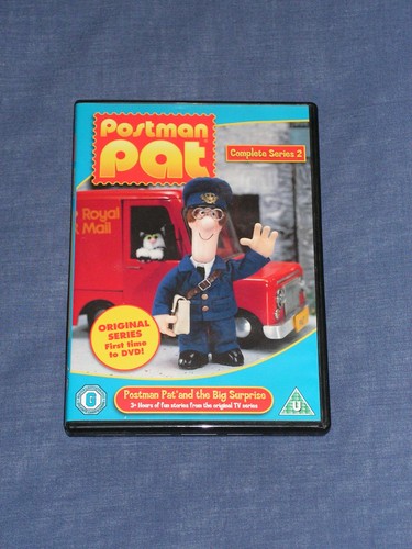 Postman pat complete series - pat, 2