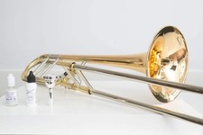 Eastman etb426g tenor trombone - eastman,