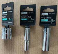 Halfords Professional 3/8