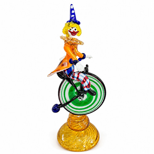 Large murano art glass - *large,