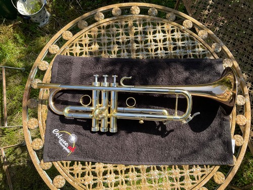 Eclipse celeste trumpet - celeste, bb