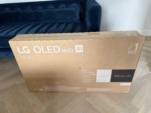 42c44la ultra hd oled - lg,