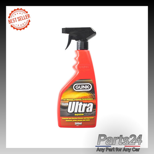 Gunk ultra engine degreaser - engine,