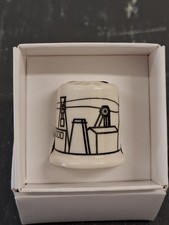 Ceramic thimble