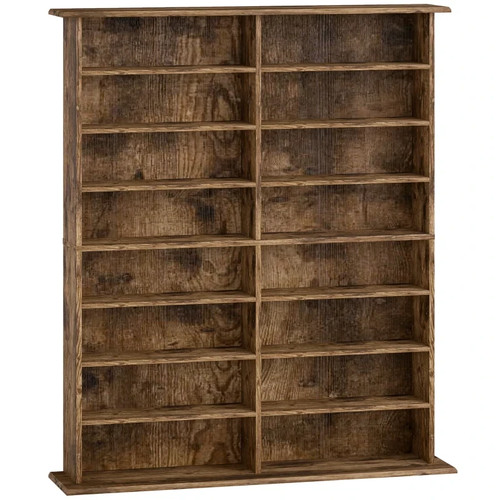 Storage unit dvd tower - cd,